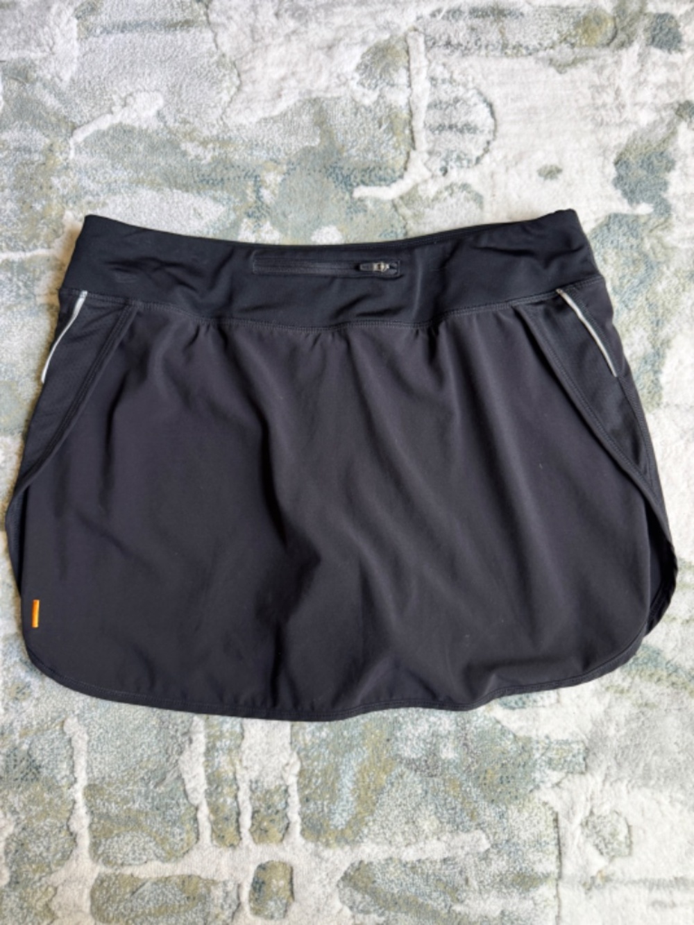 Lucy Activewear Black Athletic Skort Size M